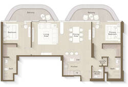 2 bedroom